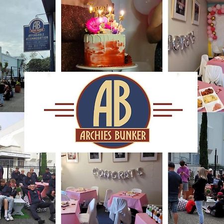 נאפייר Archies Bunker Affordable Accommodation מראה חיצוני תמונה