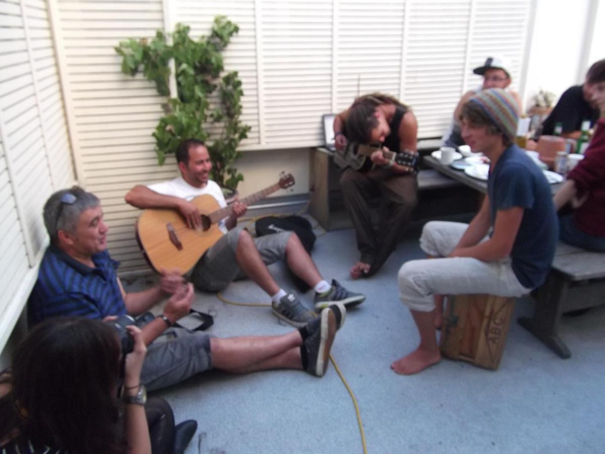 נאפייר Archies Bunker Affordable Accommodation מראה חיצוני תמונה