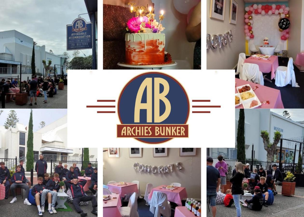 נאפייר Archies Bunker Affordable Accommodation מראה חיצוני תמונה