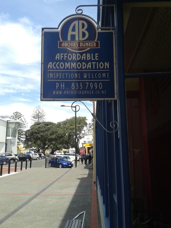 נאפייר Archies Bunker Affordable Accommodation מראה חיצוני תמונה