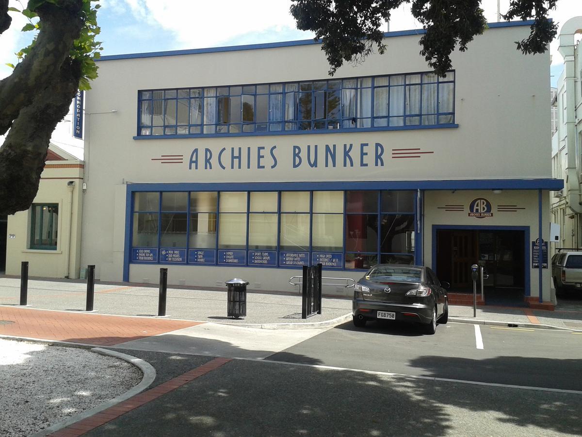 נאפייר Archies Bunker Affordable Accommodation מראה חיצוני תמונה